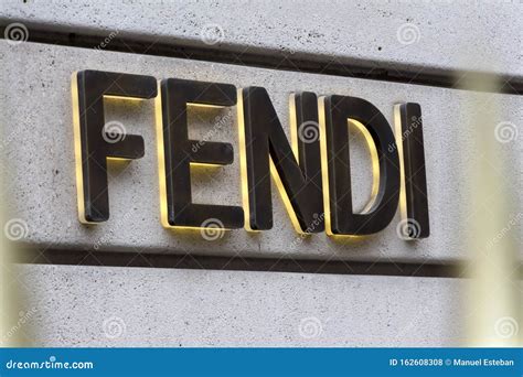 Shop Fendi Logo